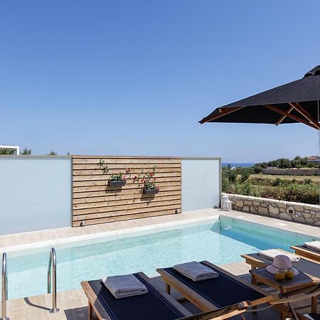 Eveland Accessible Villas Sfakaki Ngoại thất bức ảnh