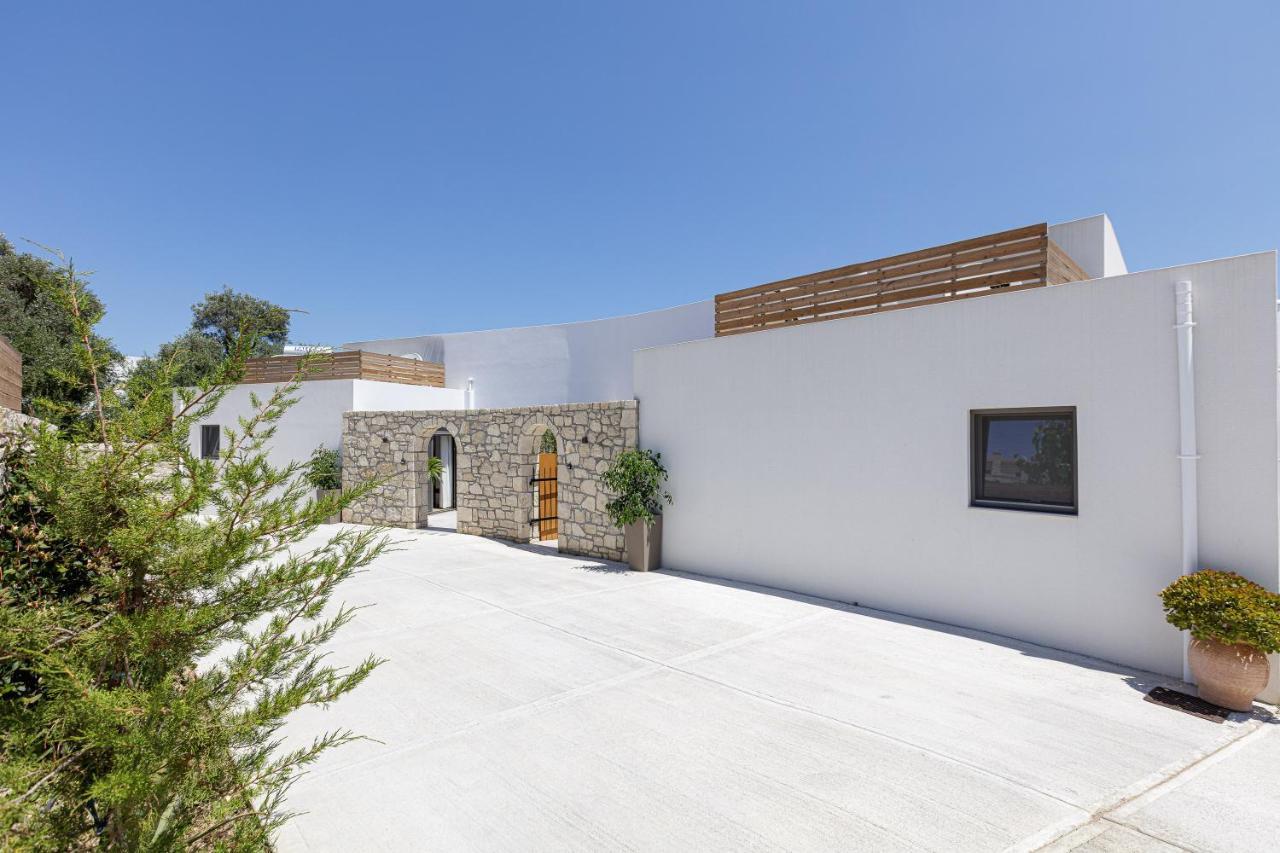 Eveland Accessible Villas Sfakaki Ngoại thất bức ảnh