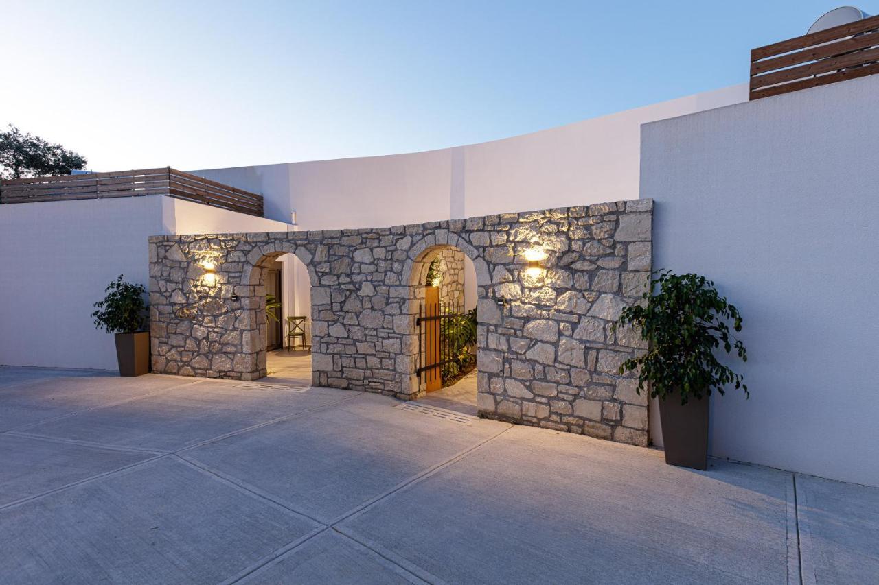 Eveland Accessible Villas Sfakaki Ngoại thất bức ảnh