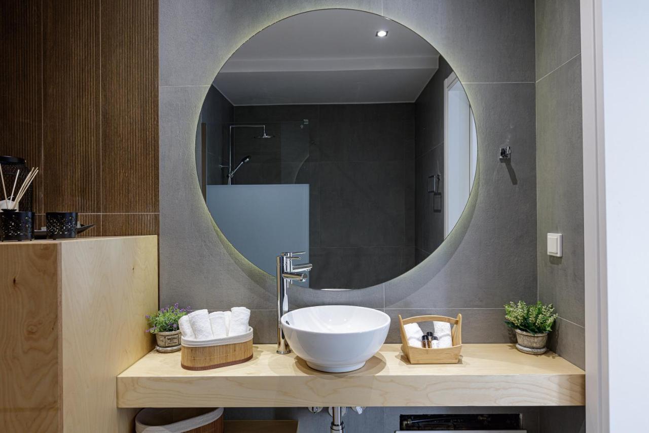 Eveland Accessible Villas Sfakaki Ngoại thất bức ảnh