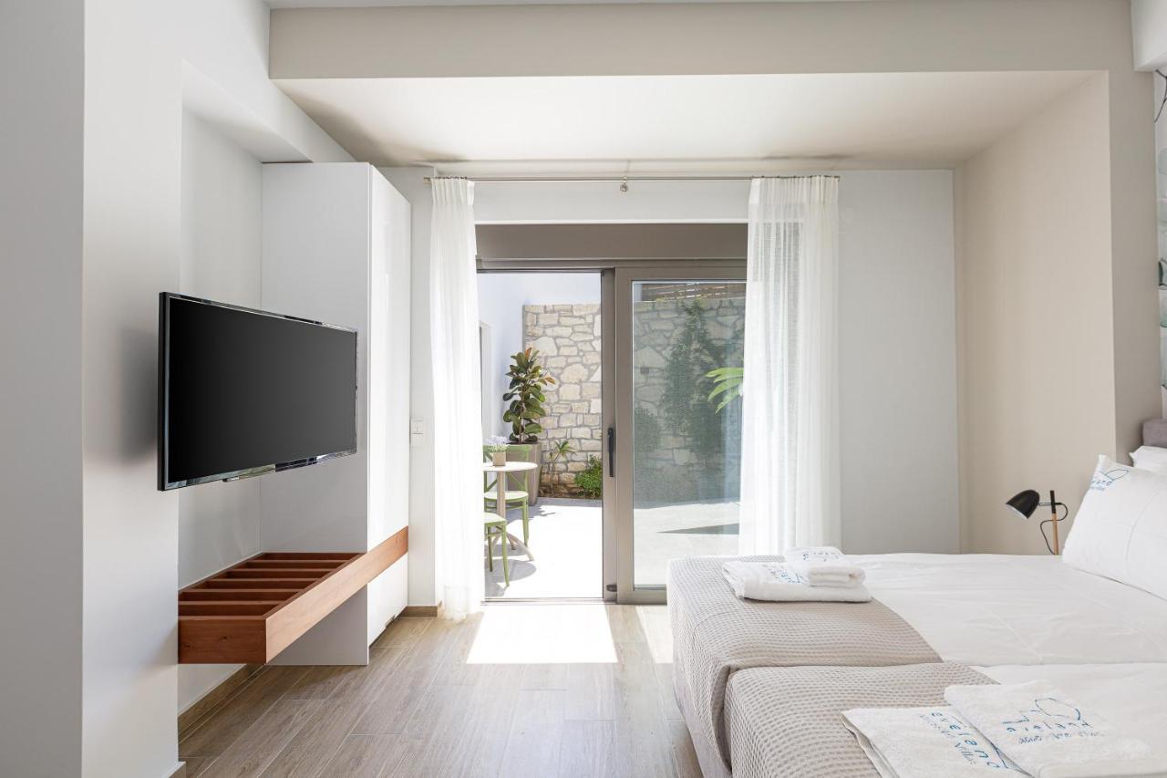 Eveland Accessible Villas Sfakaki Ngoại thất bức ảnh