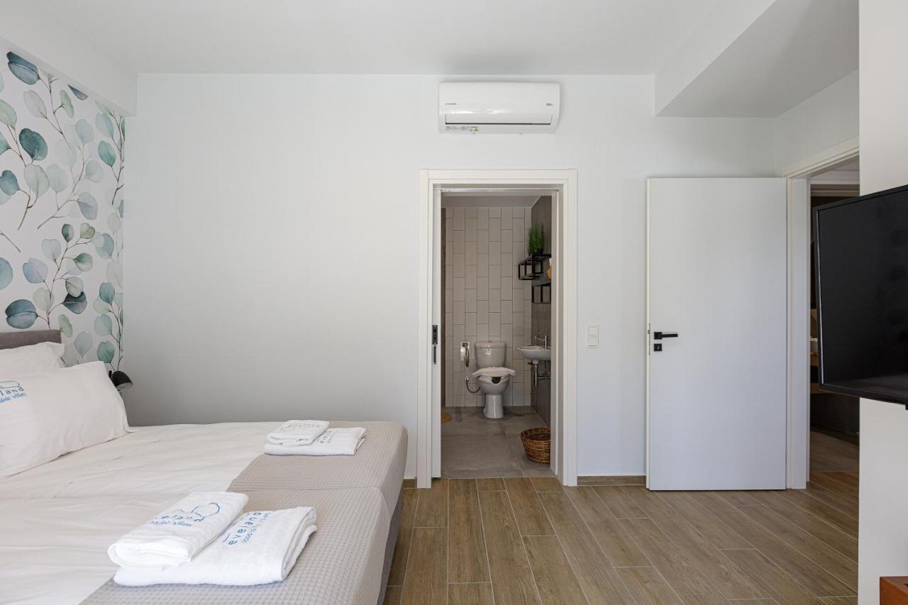 Eveland Accessible Villas Sfakaki Ngoại thất bức ảnh