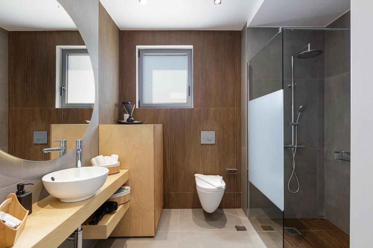 Eveland Accessible Villas Sfakaki Ngoại thất bức ảnh