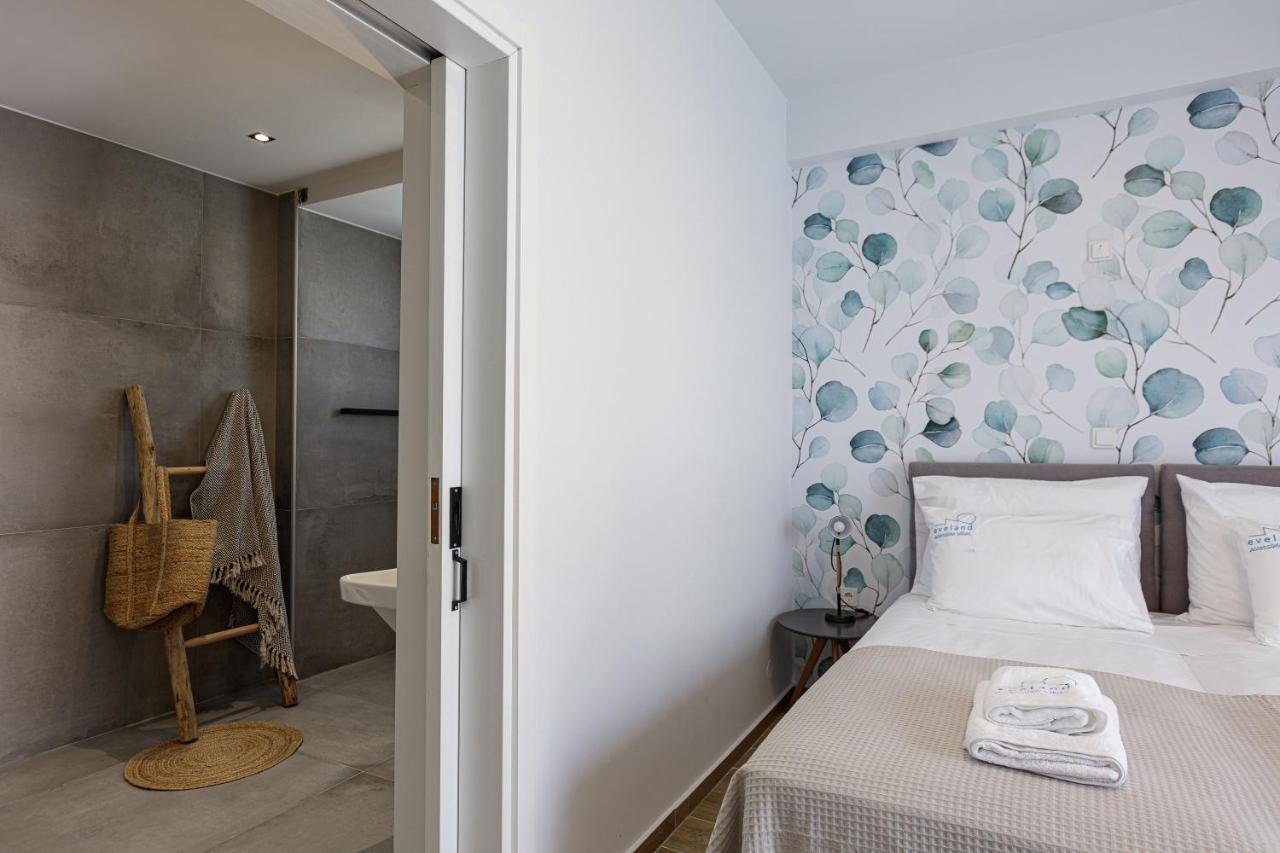 Eveland Accessible Villas Sfakaki Ngoại thất bức ảnh