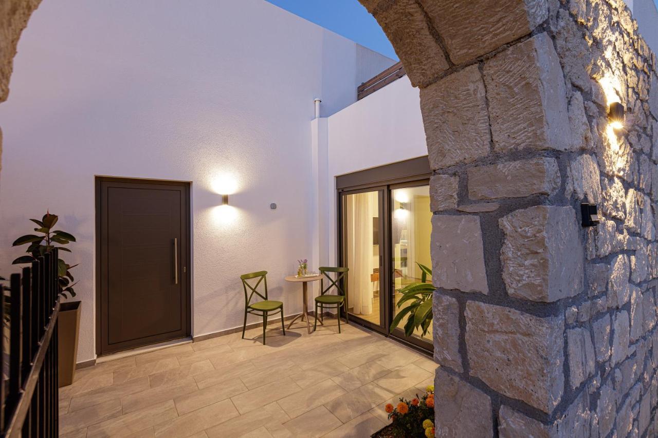 Eveland Accessible Villas Sfakaki Ngoại thất bức ảnh