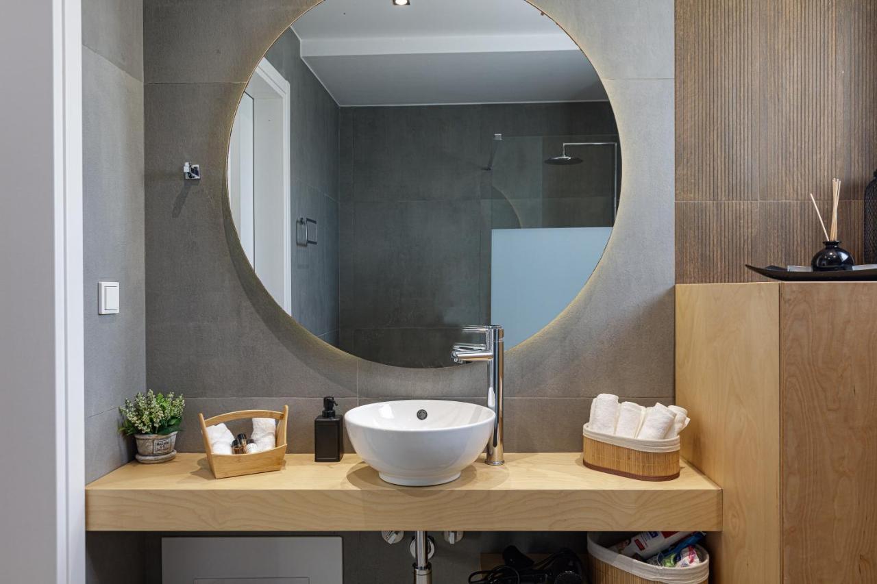 Eveland Accessible Villas Sfakaki Ngoại thất bức ảnh