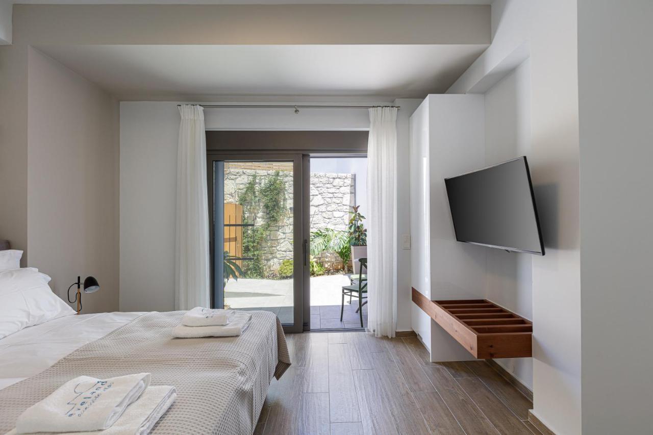 Eveland Accessible Villas Sfakaki Ngoại thất bức ảnh